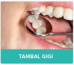 Tambal Gigi Estetik Malang